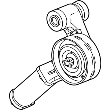 Chevy 25195388 Belt Tensioner