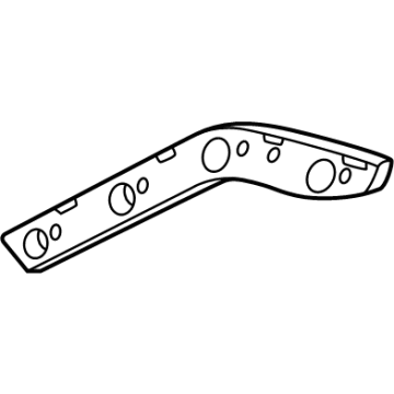 Cadillac 87863282 Outer Bracket