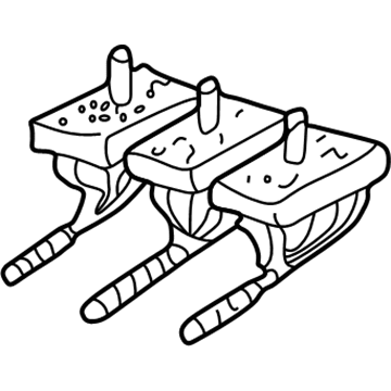 Oldsmobile 15303514 Wire Connector