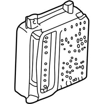 Oldsmobile 22693842 Fuse Box