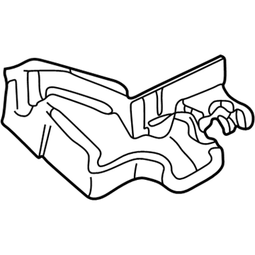 GM 15319645 Shield Asm,Engine Wiring Harness Junction Block