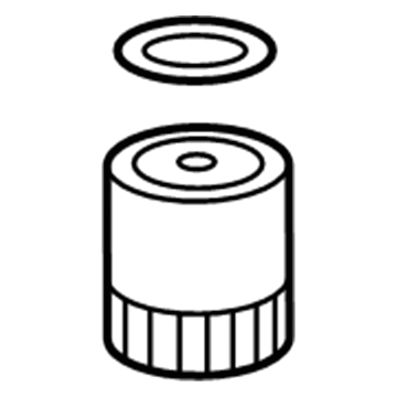 GMC 12706595 Oil Filter