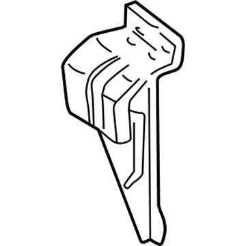 Buick 10405763 Lock Support