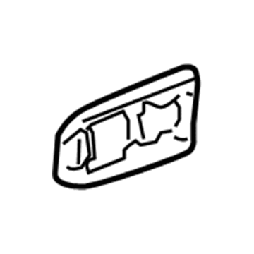 Chevy 15898791 Seal