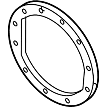 GMC 22943110 Differential Cover Gasket