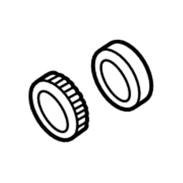 GMC 15534483 Pinion Bearings