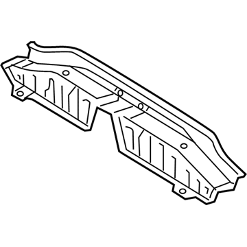 GM 19184075 Sill,Underbody #3 Cr