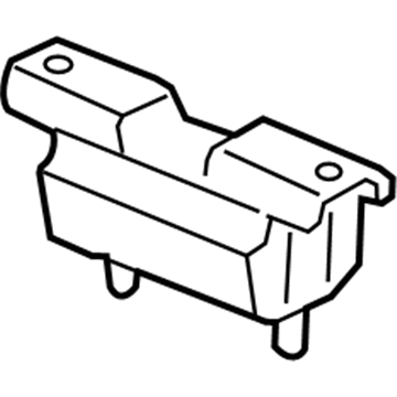 Chevy 15171918 Rear Mount