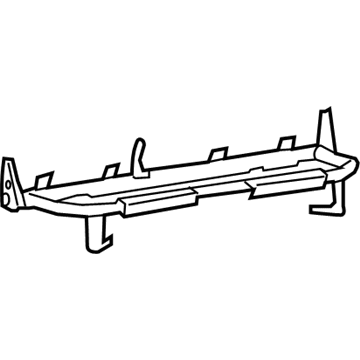 Chevy 89039557 Seat Frame