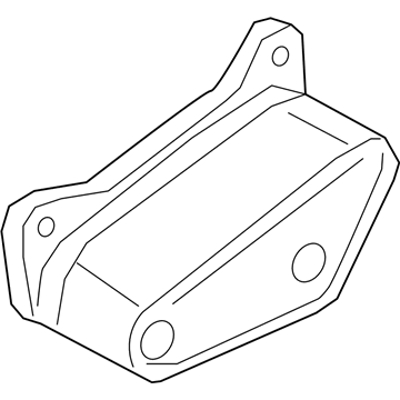 GMC 12678774 Oil Cooler