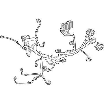 Chevy 42694828 Wire Harness