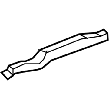 GMC 25914172 Rear Reinforcement