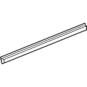 GMC 22844868 Rocker Reinforcement