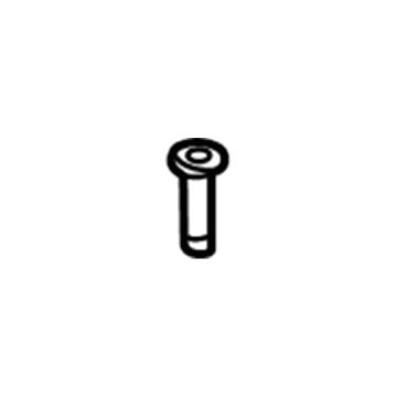 Hummer 11562052 Side Rail Bolt