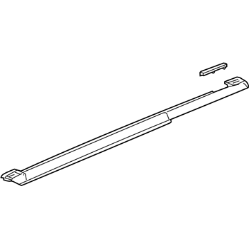 Hummer 15241411 Side Rail