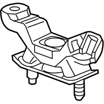 Chevy 20825887 Transmission Mount