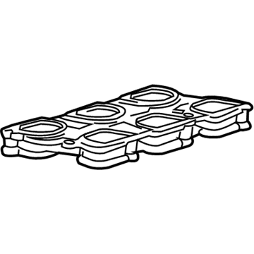 Cadillac 12673301 Intake Manifold Gasket