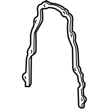 Chevy 12633904 Front Cover Gasket