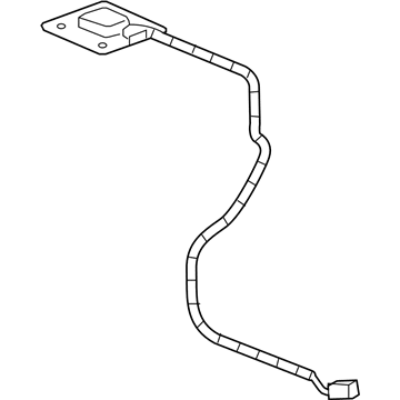 Cadillac 10396716 Antenna Assembly