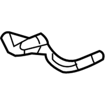 Cadillac 25866387 Muffler & Pipe Hanger