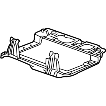 Cadillac 25944144 Mount Bracket