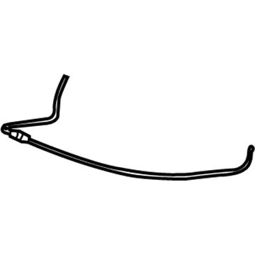 Chevy 15275912 Cable