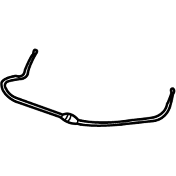 Cadillac 25816396 Cable