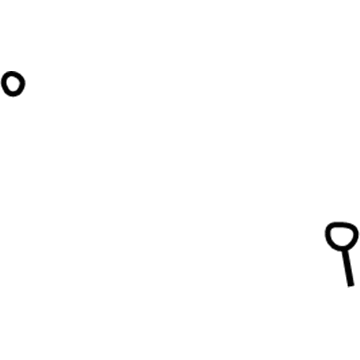 GM 96650815 Nozzle,Windshield Washer