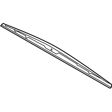 GM 95980792 Blade Asm,Windshield Wiper