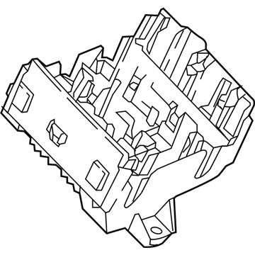 Cadillac 84089679 Mount Bracket