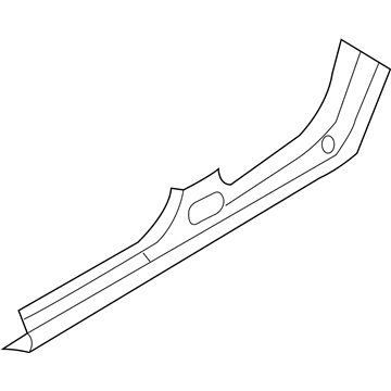 Chevy 96410762 Rocker Panel