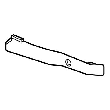 Cadillac 87826158 Rail Cover