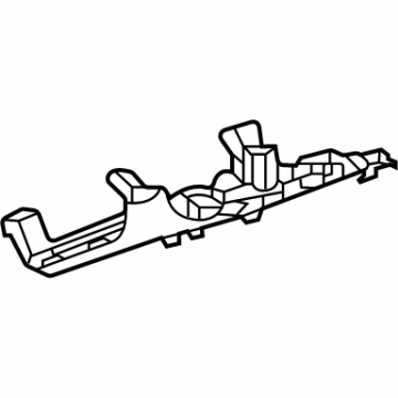 Cadillac 86808685 Module Bracket