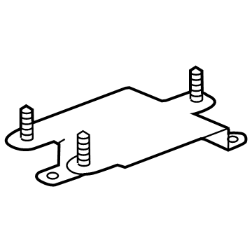 Cadillac 15108394 Mount Bracket