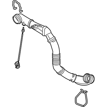 2014 Chevy Cruze Cooling Hose - 19420422