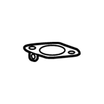 Chevy 13247992 Air Inlet Tube Gasket