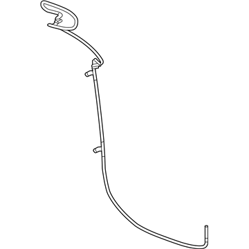 Pontiac 15948459 Antenna Cable