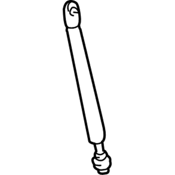 GM 15988041 Strut Assembly, Lift Gate