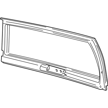 Chevy 15128994 Lift Gate