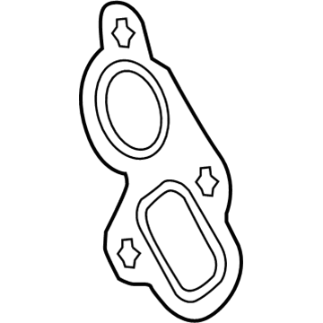 Chevy 12657430 Housing Gasket