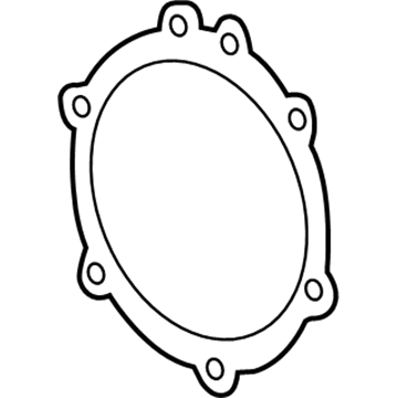 Chevy 12619770 Water Pump Gasket