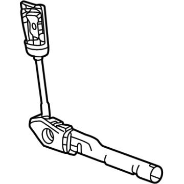 Cadillac 87836935 Tensioner