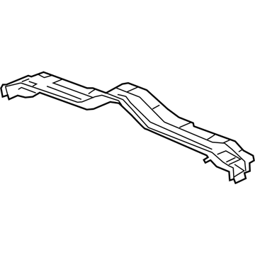 Chevy 84086332 Lower Crossmember