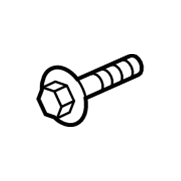 Chevy 11588715 Water Pump Bolt