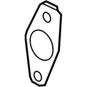 Chevy 12635750 Water Inlet Gasket