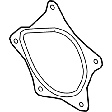 Chevy 12635751 Water Pump Gasket