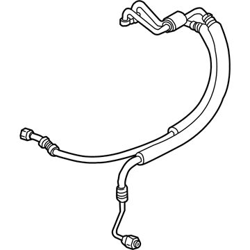 GM 15101308 Hose,A/C Compressor & Condenser