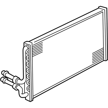 GMC 52474647 Condenser