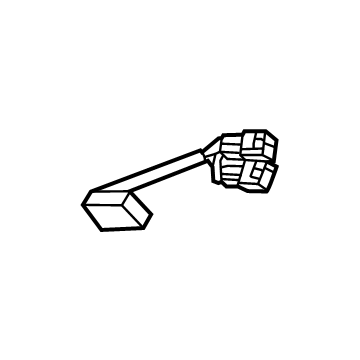 GM 84874707 Module Assembly, Strg Whl Ht Cont