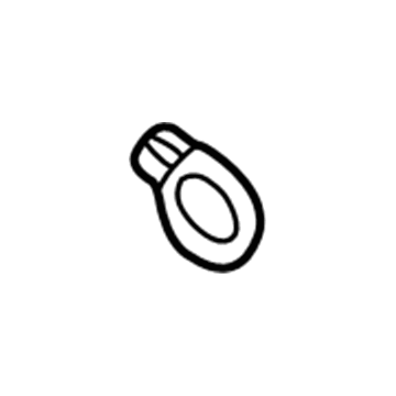 GM 10183975 Clamp Assembly, Crankcase Vent Hose